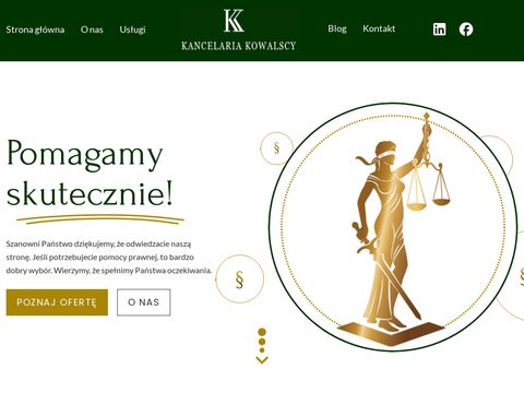 Kancelaria-kowalscy.pl adwokat Częstochowa