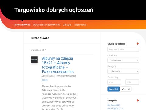 Granatwkokosie.pl - dietetyczne przepisy