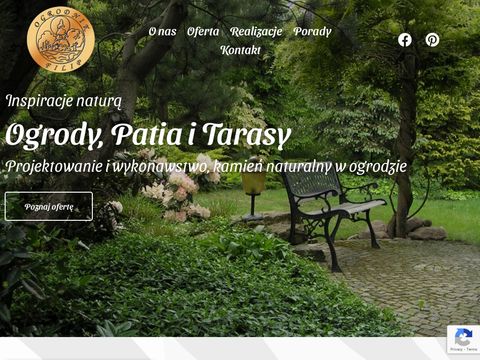 Ogrodnikfilip.com.pl projektowanie i realizacja