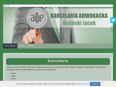 Adwokat-krosno.net.pl porady dot gruntów