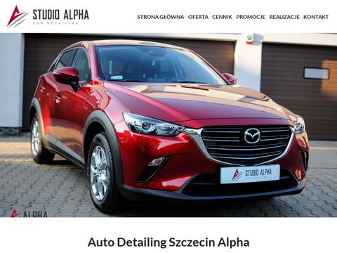 Studio-alpha.pl - auto detailing Szczecin