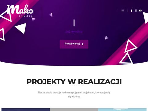Makostudio.pl - agencja reklamowa