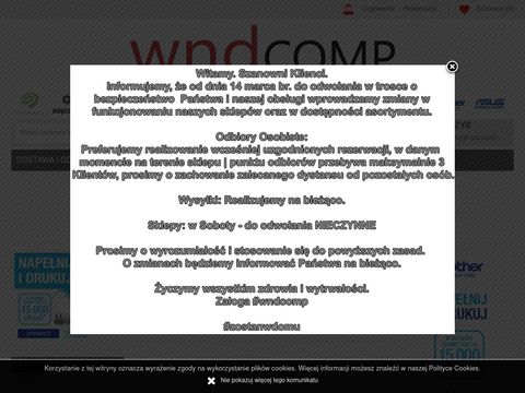 WndComp Kaspersky licencja elektroniczna