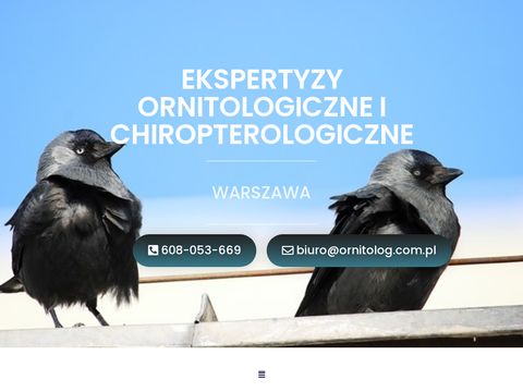 Ornitolog.com.pl Warszawa