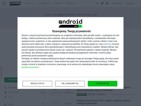 Forum.android.com.pl dla fanów