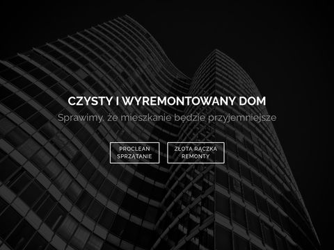 Proclean.info.pl