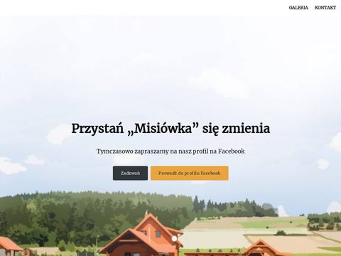 Misiowka.com - agroturystyka Sudety