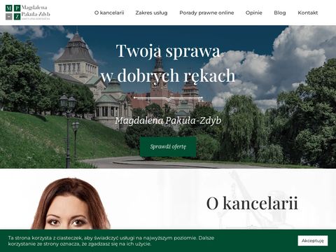 Adwokatszczecin.com.pl - sprawy o zachowek