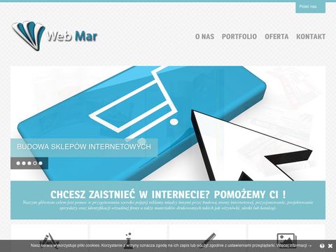 Web-mar.pl reklama i pozycjonowanie stron Lubliniec
