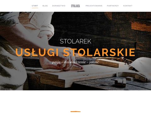 Stolarek - usługi stolarskie we Wrocławiu