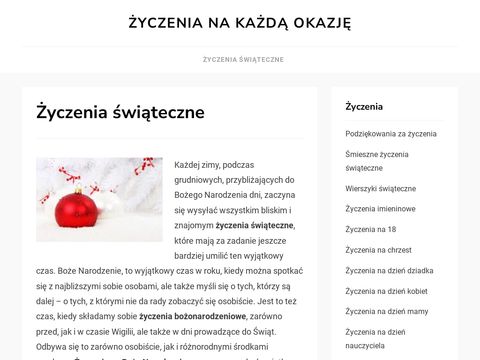 Życzenia-swiateczne.com.pl