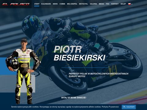 Pbk74.com motocyklowe mistrzostwa europy