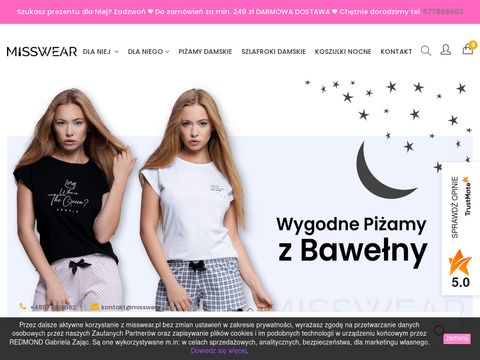 Misswear.pl stanik