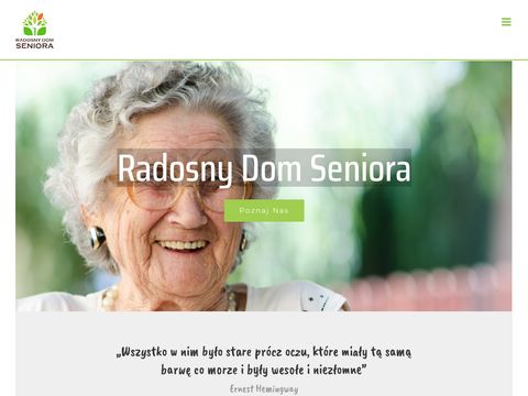 Radosnydomseniora.pl - dom opieki