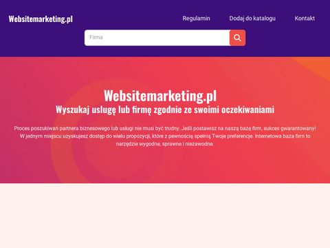 Websitemarketing.pl