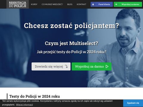 Rekrutacja-do-policji.pl