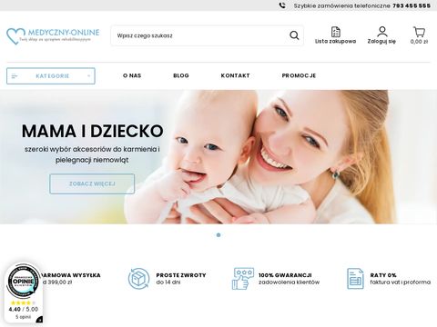 Medyczny-online.pl sklep