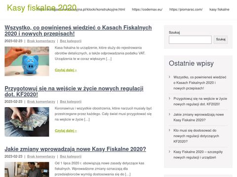 Kasyfiskalne2020.pl w Polsce