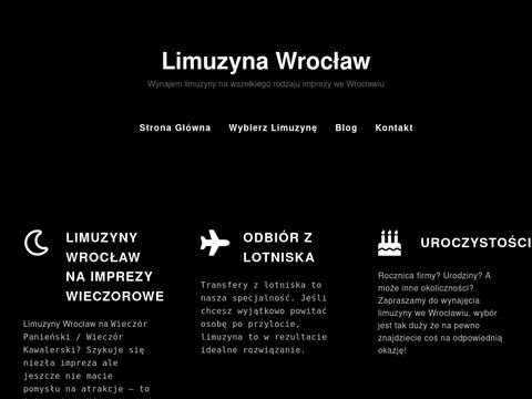 Wroclawlimuzyna.com