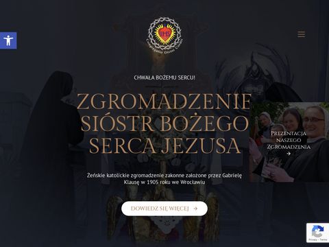 Sbsj.archidiecezja.wroc.pl opieka nad osobami chorymi