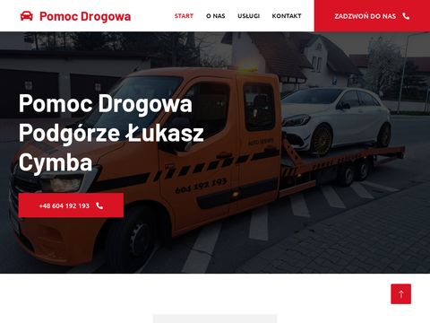 Pomocdrogowa.biz.pl Kraków