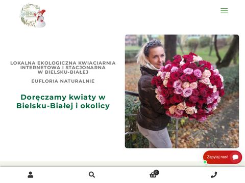 Kwiaciarnia-bielsko.pl