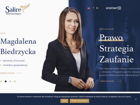 Salirekancelaria.pl prawna