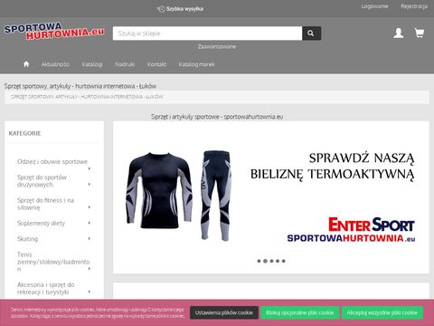 Sportowahurtownia.eu koszulki firmowe