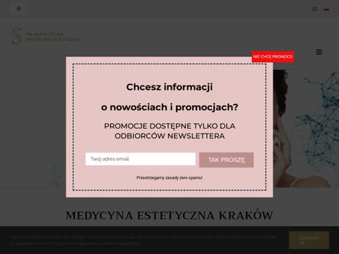 Drselwa.pl medycyna estetyczna