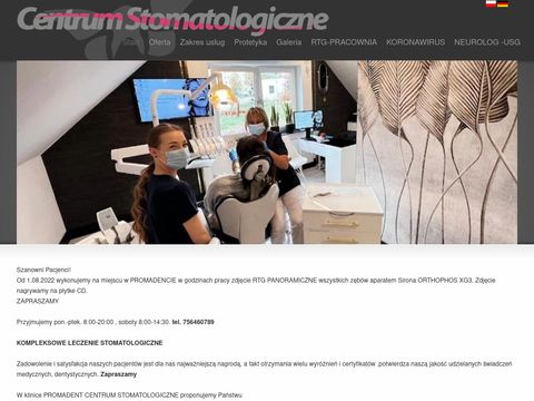 Dentysta-luban.pl Stomatolog