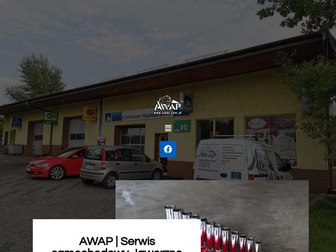 AWAP - klimatyzacja samochodowa