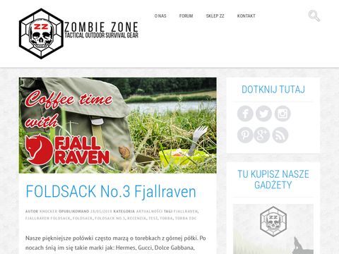 Zombie-zone.pl survival