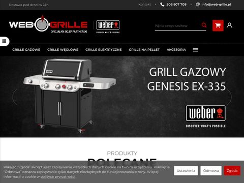 Web-grille.pl Broil King