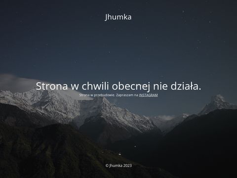 Jhumka.pl biżuteria indyjska