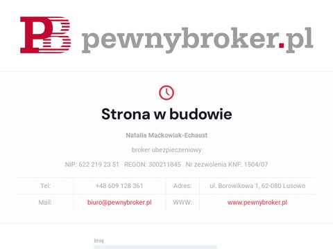 Pewnybroker.pl - biuro nieruchomości we Wrocławiu