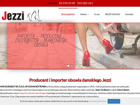 Obuwie-jezzi.com.pl importer
