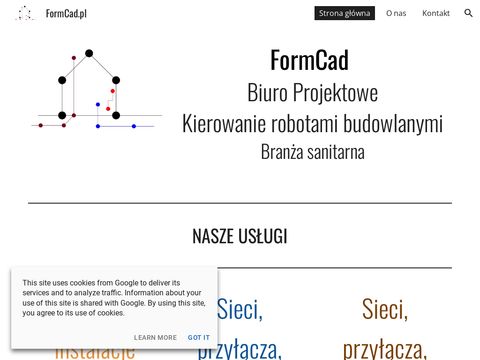 Formcad.pl - konstrukcja odzieży
