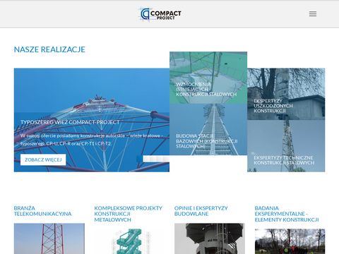 Compact-project.pl biuro inżynierskie