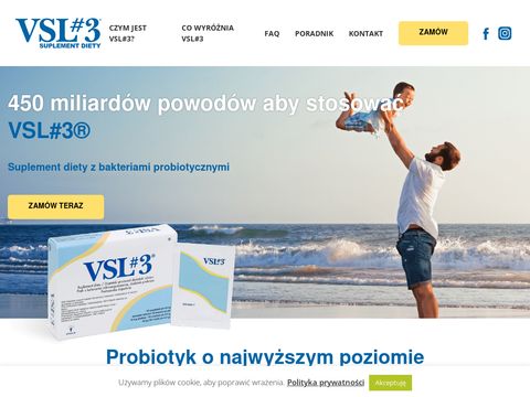 Vsl3.pl jak wybrać najlepszy probiotyk na jelita