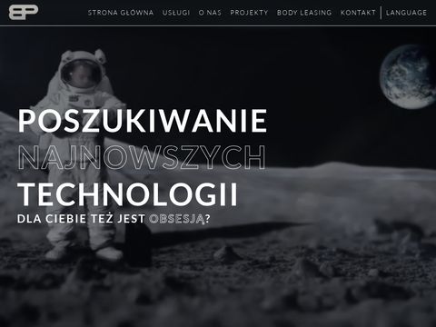 Biznesport.pl tworzenie portali internetowych