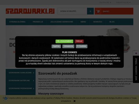 Szorowarki.pl