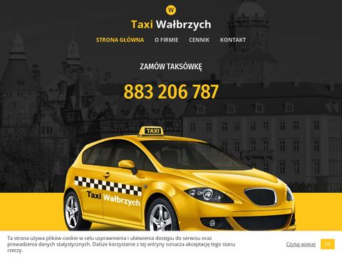 Taxi-walbrzych.pl - taksówki
