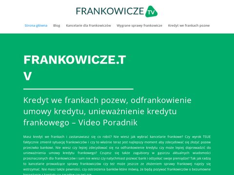 Frankowicze.tv