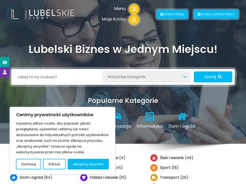 Lubelskiefirmy.pl katalog firm