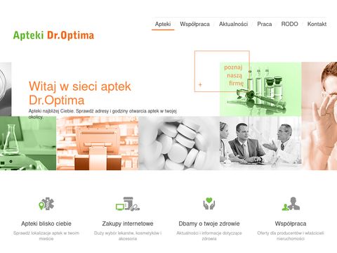 Droptima.pl - apteka internetowa Puławy