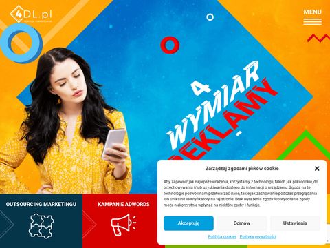 4dl.pl agencja reklamowa Łódź