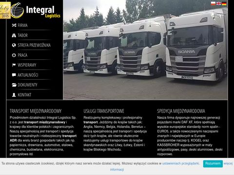 Integral-logistics.com.pl