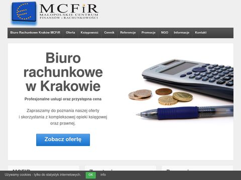 Biuro rachunkowe Kraków