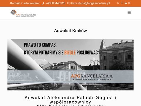 Apgkancelaria.pl adwokacka