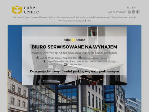 Cubecentre.com